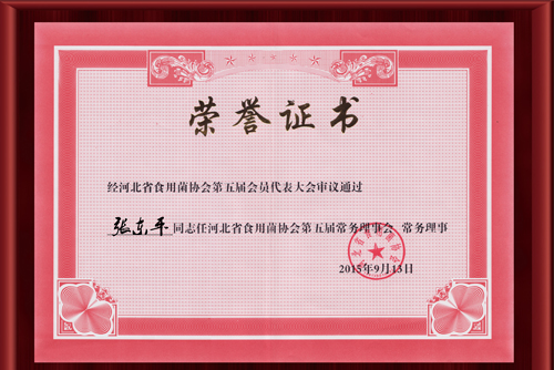 2015河北省食用菌協(xié)會(huì)第二屆會(huì)員代表大會(huì)-榮譽(yù)證書(shū)（正文）.jpg